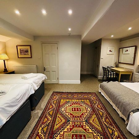 فندق دار ضيافة وييندسور باث المظهر الخارجي الصورة A room at the hotel