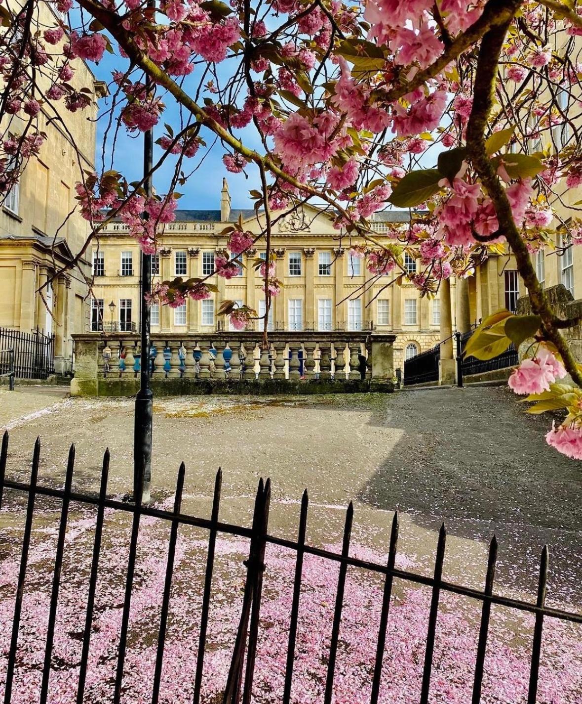 فندق دار ضيافة وييندسور باث المظهر الخارجي الصورة The Royal Society, London