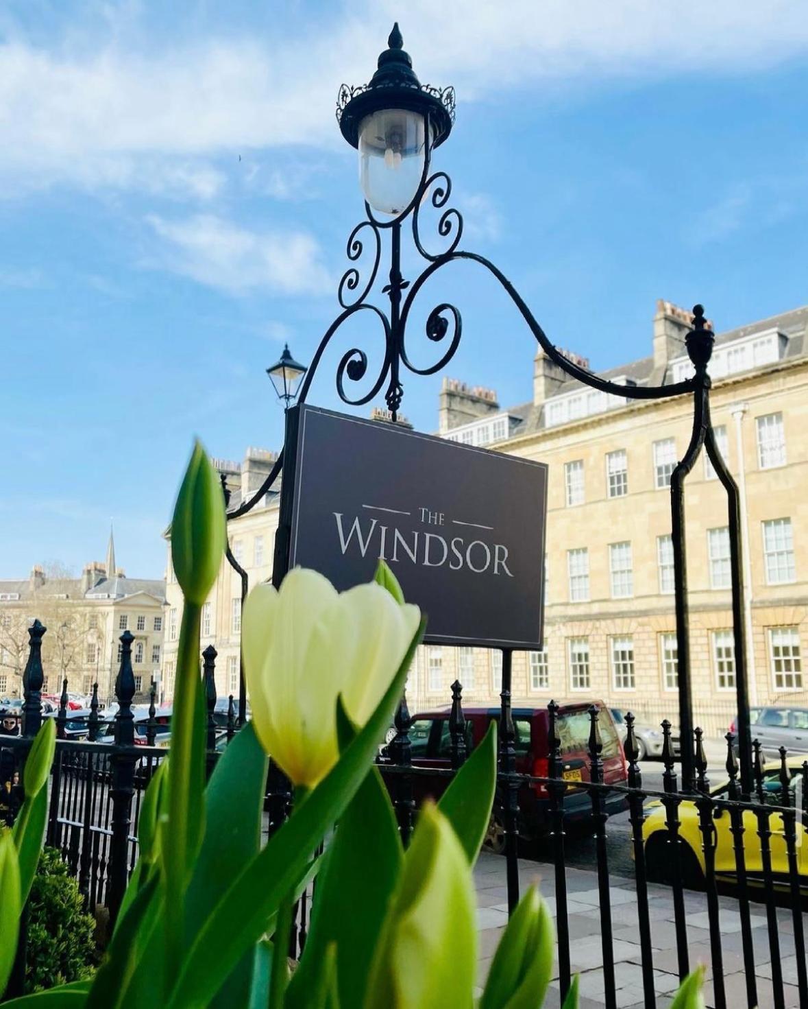 فندق دار ضيافة وييندسور باث المظهر الخارجي الصورة The Windsor Hotel